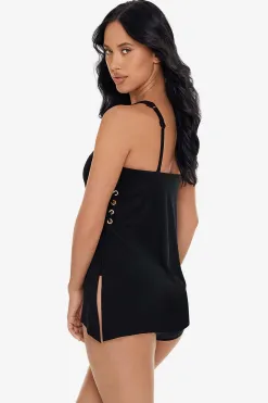 Vrouwen Miraclesuit Tankini-Topjes|Hoepels Gabriella Tankinitop