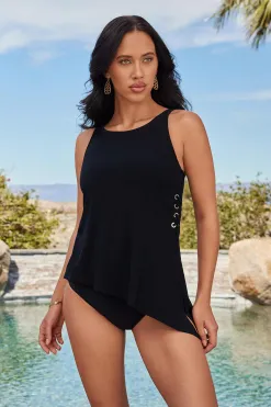 Vrouwen Miraclesuit Tankini-Topjes|Hoepels Gabriella Tankinitop
