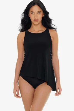 Vrouwen Miraclesuit Tankini-Topjes|Hoepels Gabriella Tankinitop
