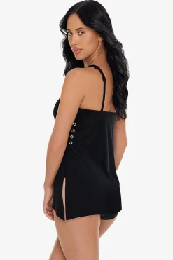 Vrouwen Miraclesuit Tankini-Topjes|Hoepels Gabriella Tankinitop