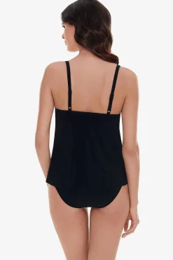 Vrouwen Miraclesuit Tankini-Topjes|Hoepels Oriona Tankinitop