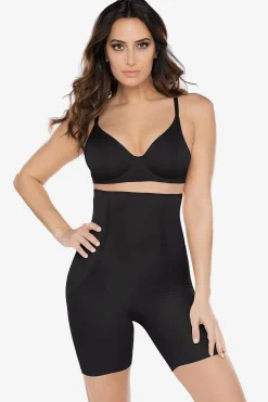 Vrouwen Miraclesuit Buikcontrole|Hoge Taille Middendij Slanker