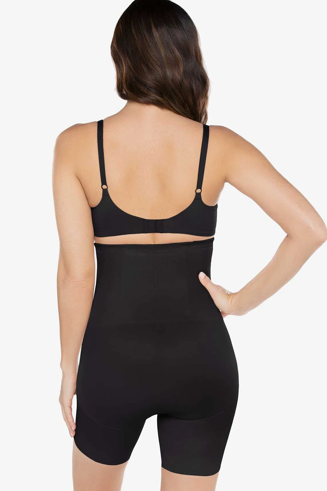 Vrouwen Miraclesuit Buikcontrole|Hoge Taille Middendij Slanker