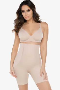 Vrouwen Miraclesuit Buikcontrole|Hoge Taille Middendij Slanker
