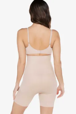 Vrouwen Miraclesuit Buikcontrole|Hoge Taille Middendij Slanker