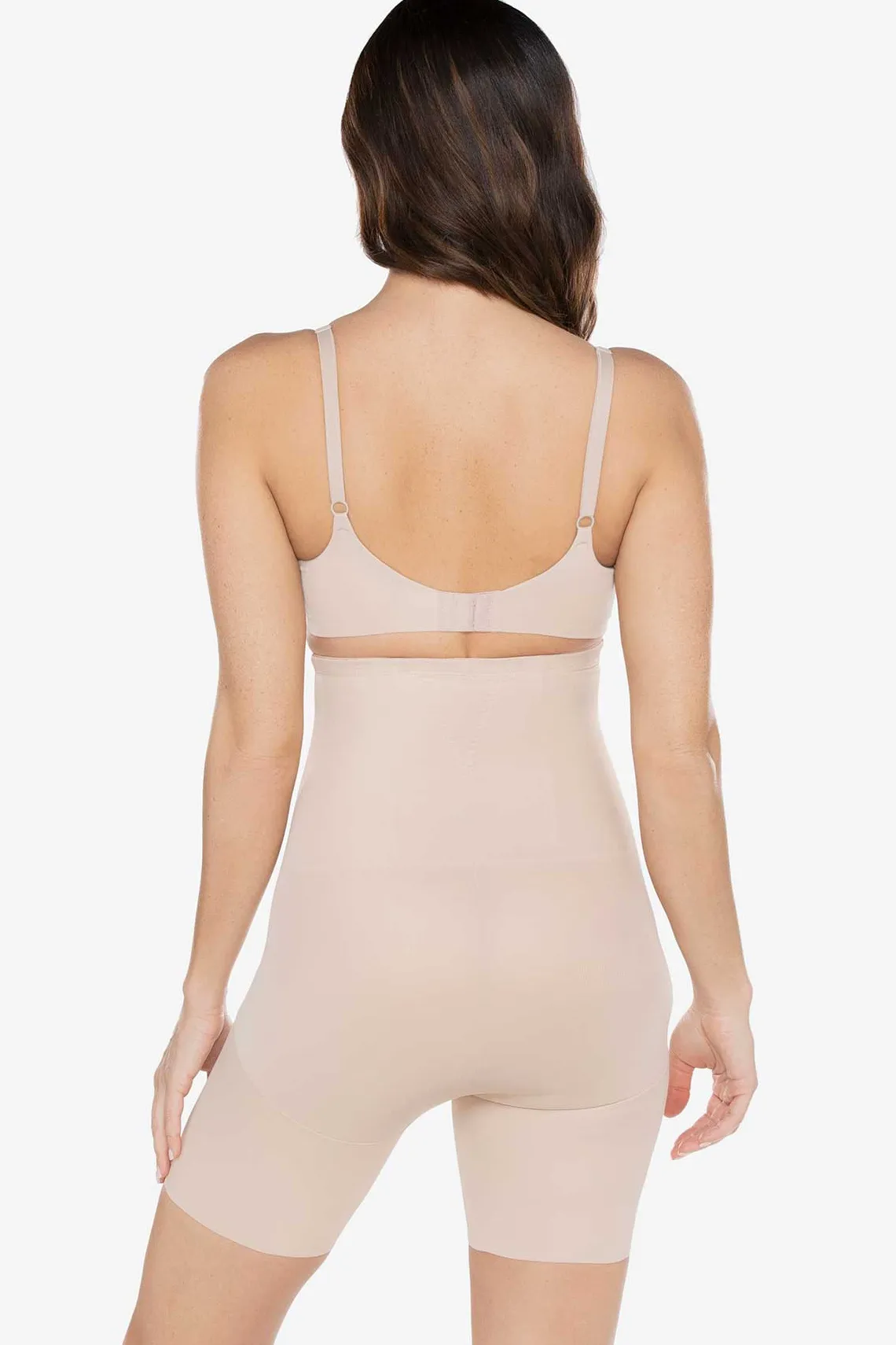 Vrouwen Miraclesuit Buikcontrole|Hoge Taille Middendij Slanker