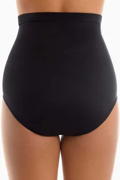 Vrouwen Miraclesuit Zwem Onderkant|Hoog Getailleerde Korte Zwembroek