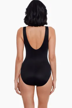 Vrouwen Miraclesuit Een Stuk|Illusionisis Palma Eendelig Badpak Dd-Cup
