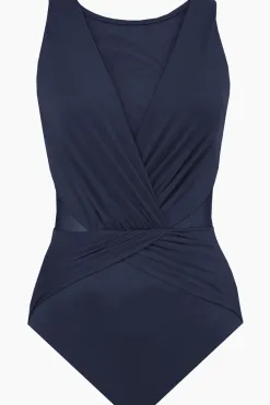 Vrouwen Miraclesuit Een Stuk|Illusionisis Palma Eendelig Badpak Dd-Cup