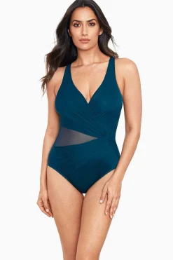 Vrouwen Miraclesuit Een Stuk|Illusionisten Circe Zwempak Uit Een Stuk