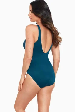 Vrouwen Miraclesuit Een Stuk|Illusionisten Circe Zwempak Uit Een Stuk