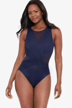 Vrouwen Miraclesuit Een Stuk|Illusionisten Palma Badpak Uit Een Stuk