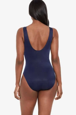 Vrouwen Miraclesuit Een Stuk|Illusionisten Palma Badpak Uit Een Stuk