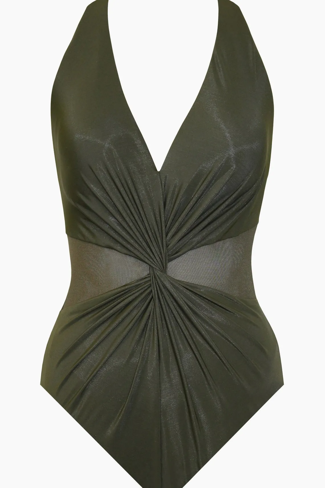 Vrouwen Miraclesuit Een Stuk|Illusionisten Wrapture Eendelig Badpak