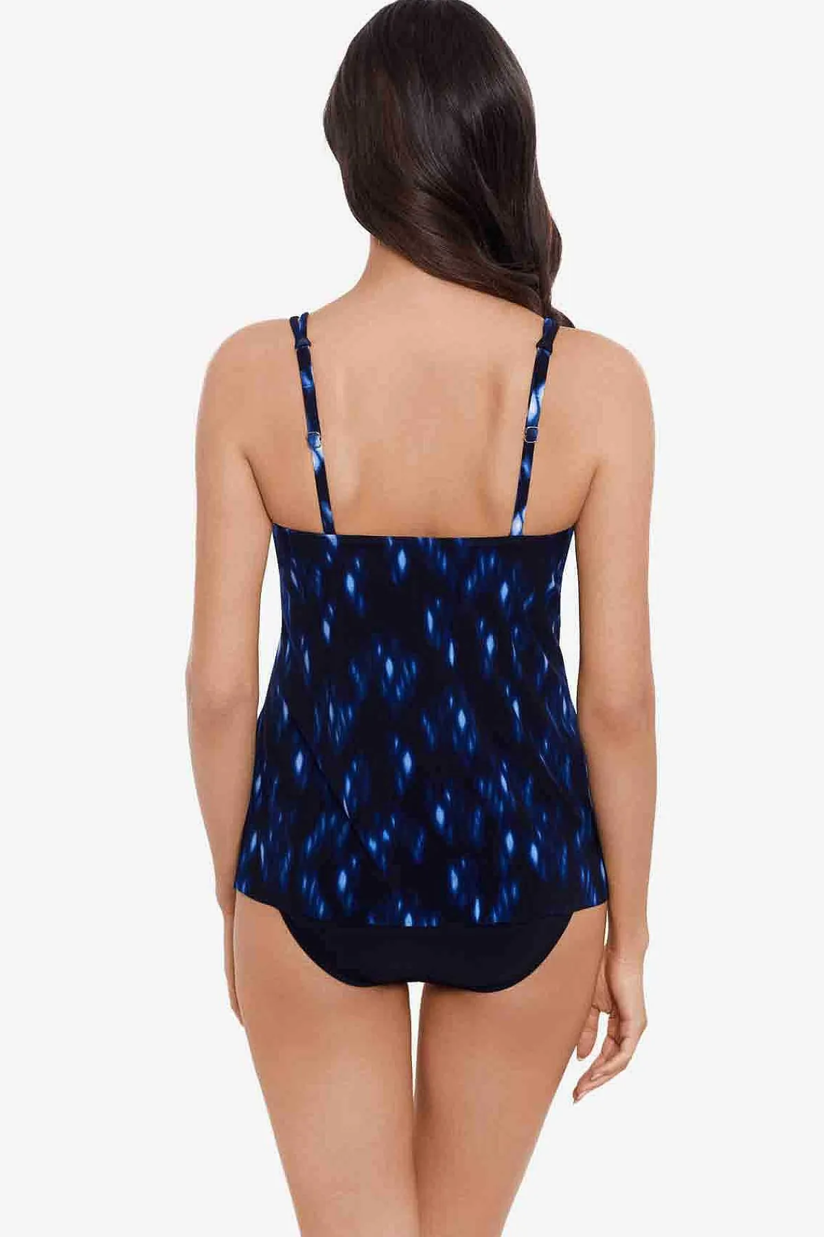 Vrouwen Miraclesuit Tankini-Topjes|Indio Akikio-Tankinitop