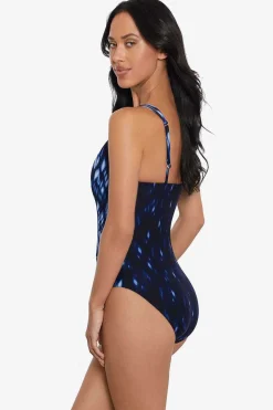 Vrouwen Miraclesuit Een Stuk|Indio Saki Badpak Uit Een Stuk