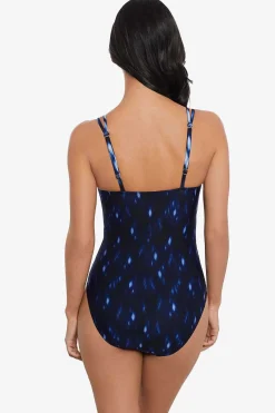 Vrouwen Miraclesuit Een Stuk|Indio Saki Badpak Uit Een Stuk