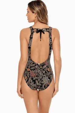 Vrouwen Miraclesuit Een Stuk|Indochine Stevie Badpak Uit Een Stuk