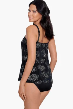 Vrouwen Miraclesuit Tankini-Topjes|Iridium Mirage Tankinitop