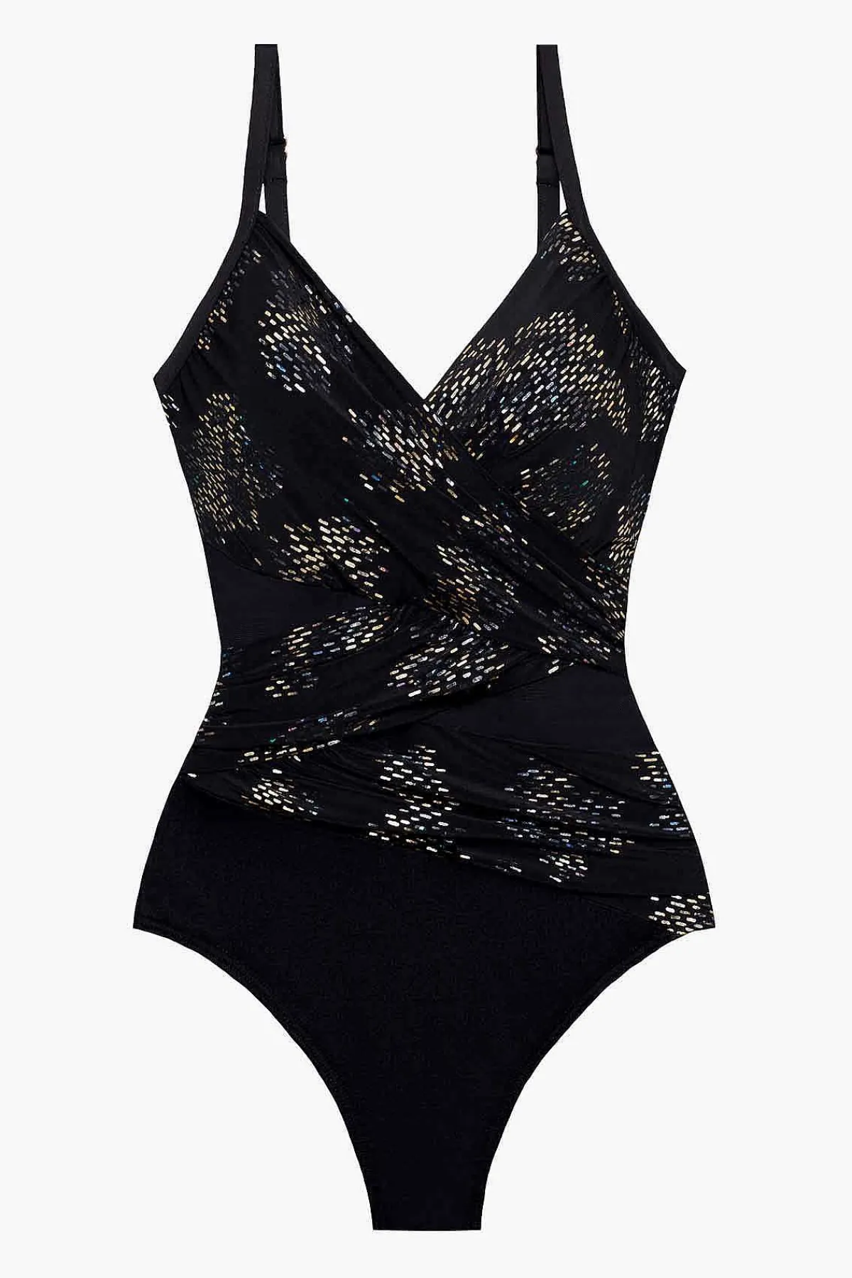 Vrouwen Miraclesuit Een Stuk|Iridium Mystique Badpak Uit Een Stuk
