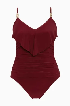 Vrouwen Miraclesuit Een Stuk|Isabel Zwempak Uit Een Stuk