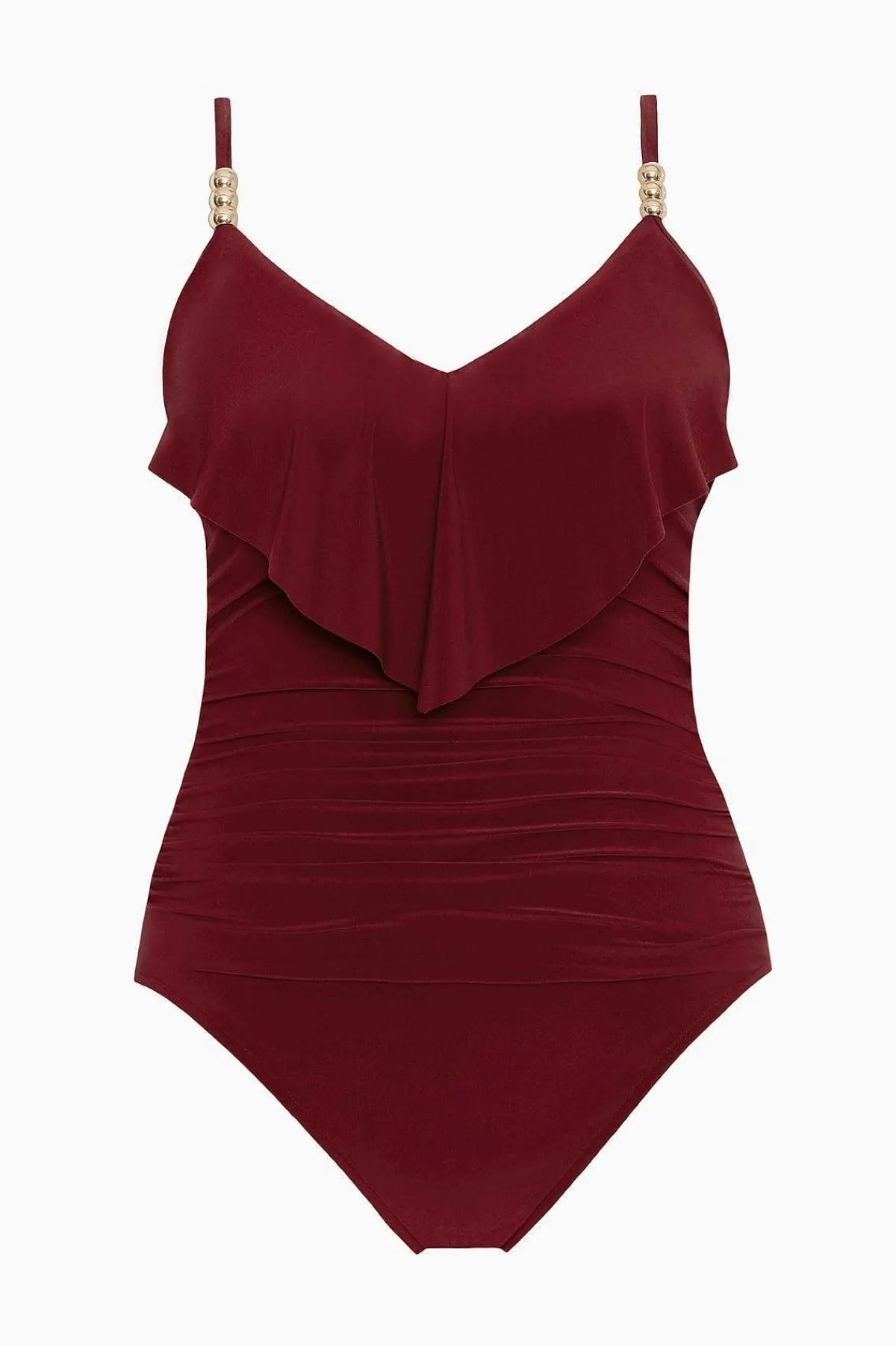 Vrouwen Miraclesuit Een Stuk|Isabel Zwempak Uit Een Stuk