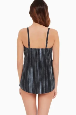 Vrouwen Miraclesuit Tankini-Topjes|Jeannie Grace Tankinitop