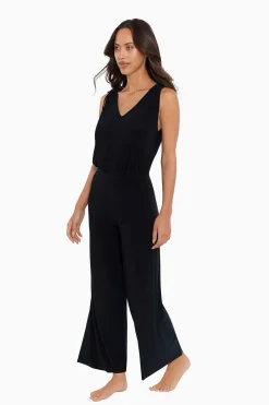 Vrouwen Miraclesuit Cover-Ups|Jersey Cabana Pant Zwemcover-Up