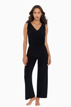 Vrouwen Miraclesuit Cover-Ups|Jersey Cabana Pant Zwemcover-Up
