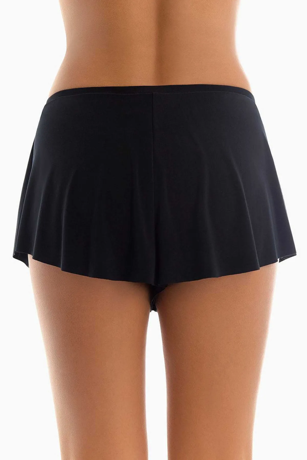 Vrouwen Miraclesuit Zwem Onderkant|Jersey Tap Pant-Zwembroek