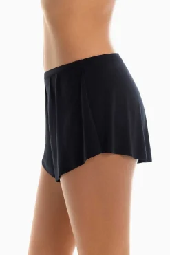 Vrouwen Miraclesuit Zwem Onderkant|Jersey Tap Pant-Zwembroek