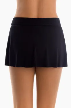 Vrouwen Miraclesuit Zwembroeken|Jersey Tennisrok Zwembroek