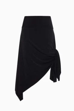 Vrouwen Miraclesuit Cover-Ups|Jersey Zakdoek Converteerbare Rokjurk Swim Cover Up