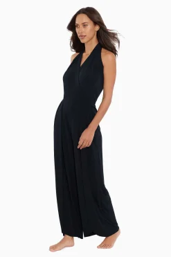 Vrouwen Miraclesuit Cover-Ups|Jumpsuit Zwembedekking