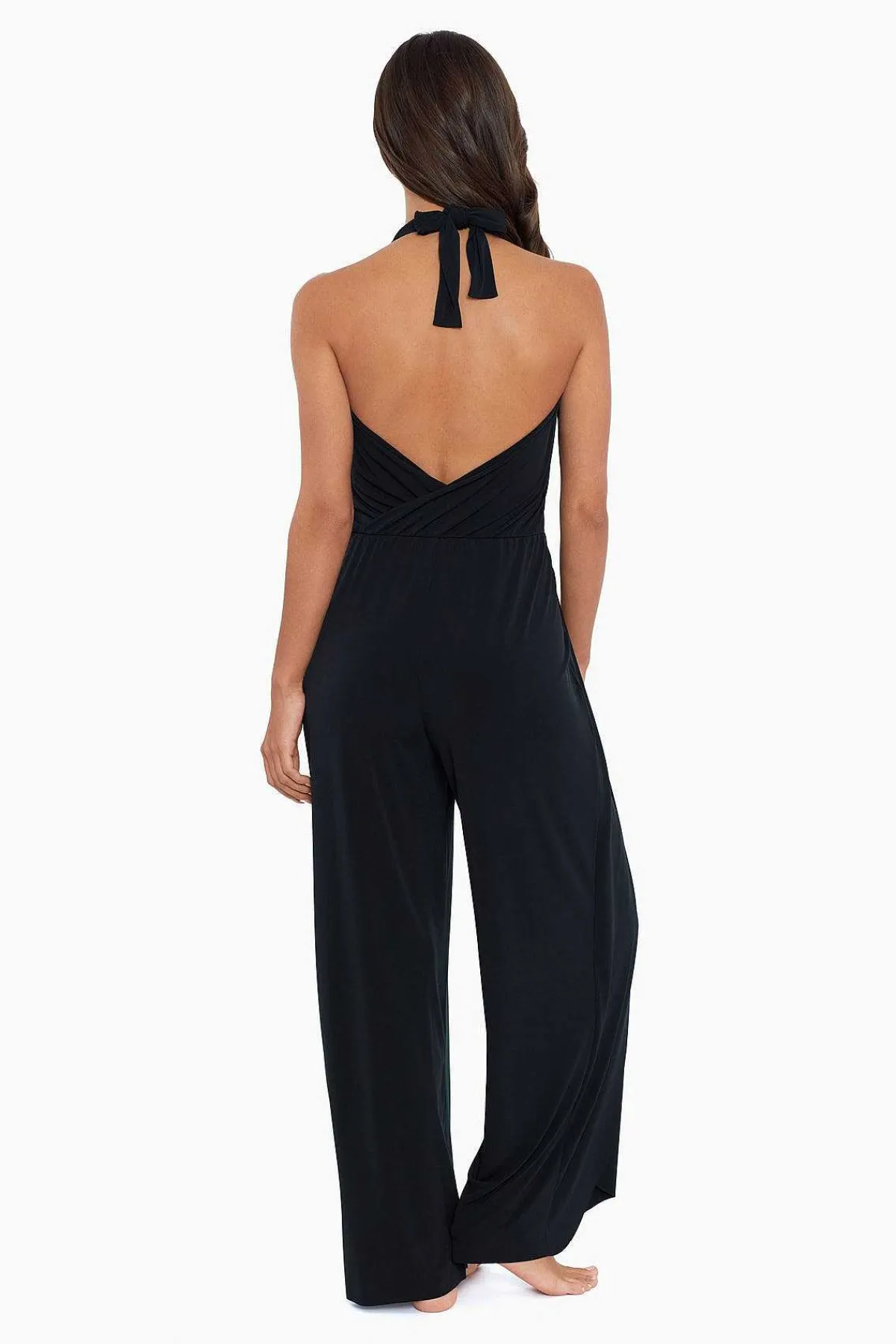 Vrouwen Miraclesuit Cover-Ups|Jumpsuit Zwembedekking