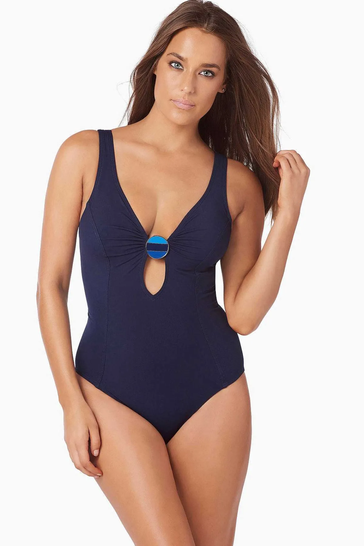 Vrouwen Miraclesuit Een Stuk|Kreta Electra Badpak Uit Een Stuk