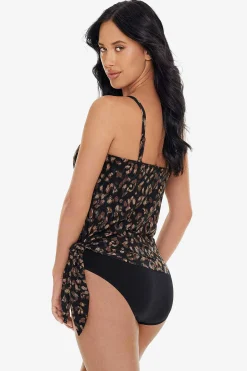 Vrouwen Miraclesuit Tankini-Topjes|La Paz Alex Tankinitop