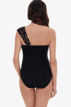 Vrouwen Miraclesuit Een Stuk|La Paz Godin Badpak Uit Een Stuk
