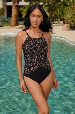 Vrouwen Miraclesuit Een Stuk|La Paz Lisa Badpak Uit Een Stuk