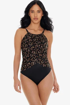 Vrouwen Miraclesuit Een Stuk|La Paz Lisa Badpak Uit Een Stuk