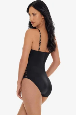 Vrouwen Miraclesuit Een Stuk|La Paz Lisa Badpak Uit Een Stuk