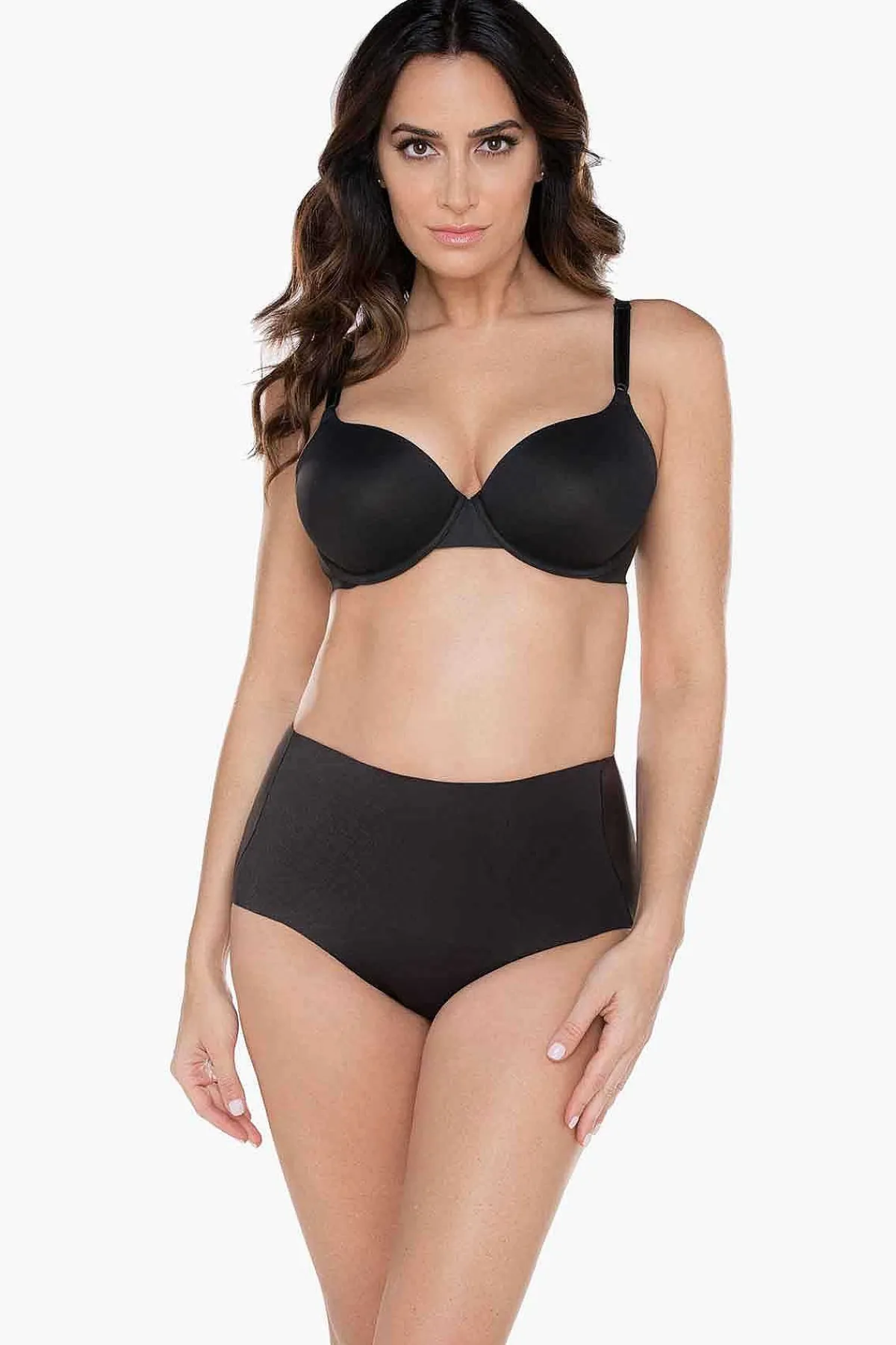 Vrouwen Miraclesuit Shapewear|Licht Vormgevend Slipje Kort