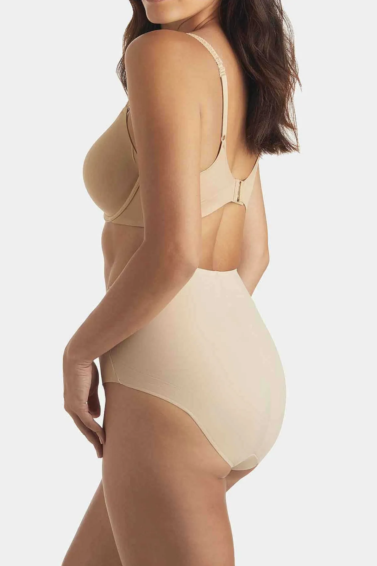 Vrouwen Miraclesuit Shapewear|Licht Vormgevend Slipje Kort