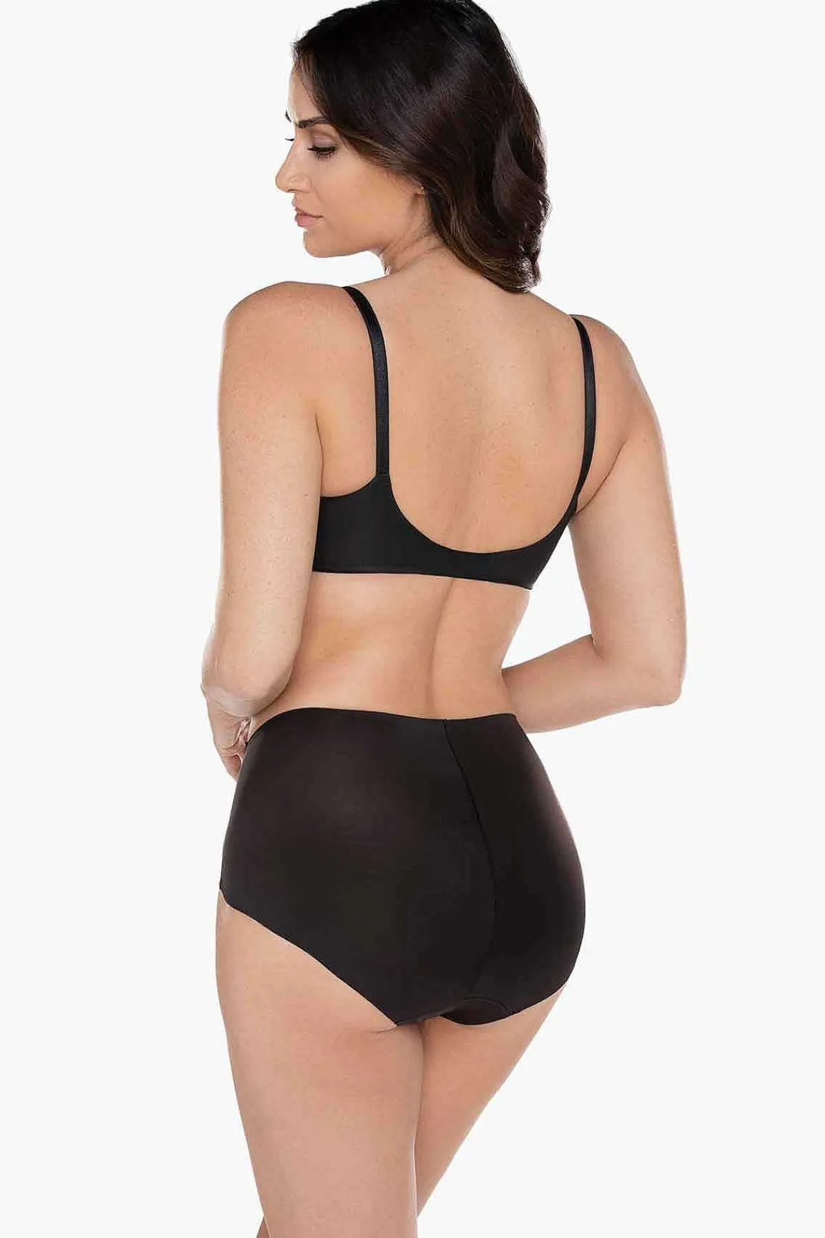 Vrouwen Miraclesuit Shapewear|Licht Vormgevend Slipje Kort