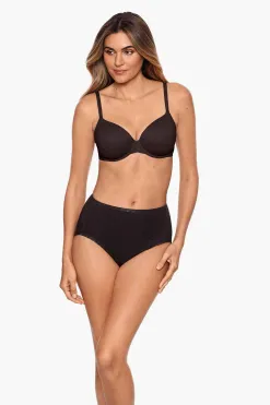 Vrouwen Miraclesuit Shapewear|Lichtvormende Slip Met Kanten Inzet