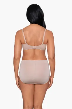 Vrouwen Miraclesuit Shapewear|Lichtvormende Slip Met Kanten Inzet