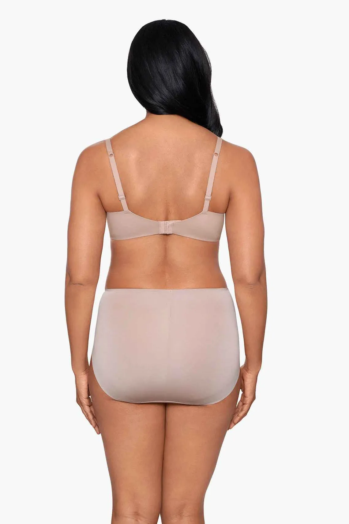 Vrouwen Miraclesuit Shapewear|Lichtvormende Slip Met Kanten Inzet