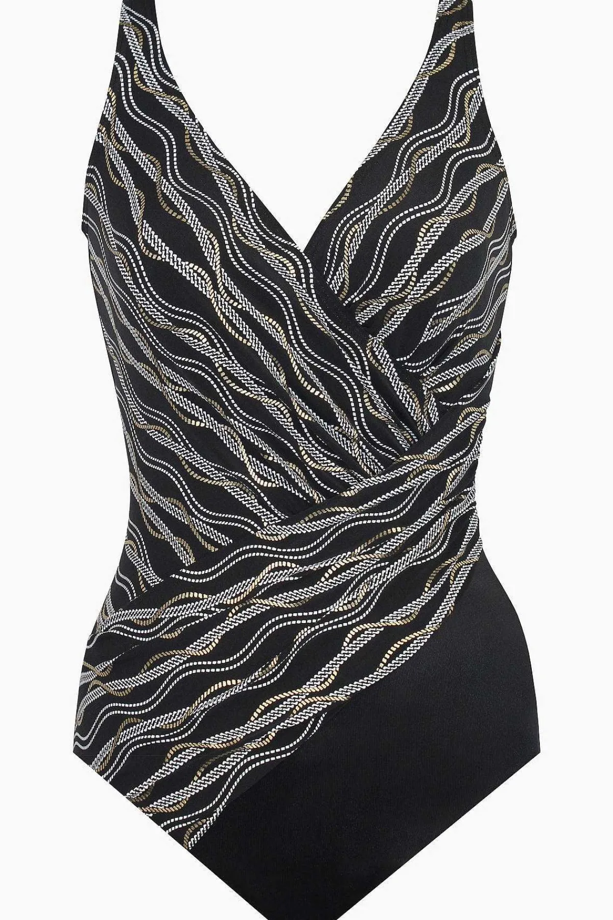 Vrouwen Miraclesuit Een Stuk|Linked In Oceanus Eendelig Badpak Dd-Cup