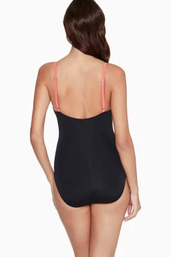 Vrouwen Miraclesuit Een Stuk|Lisa Badpak Uit Een Stuk
