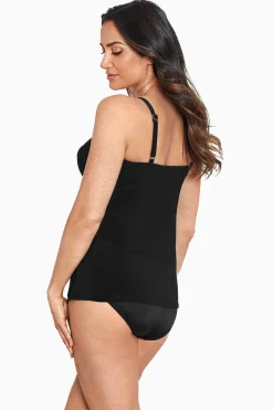 Vrouwen Miraclesuit Tankini-Topjes|Love Knot Tankinitop
